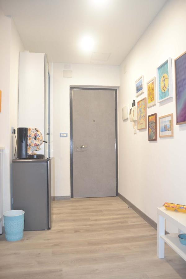 Room&Chiaia Neapol Exteriér fotografie